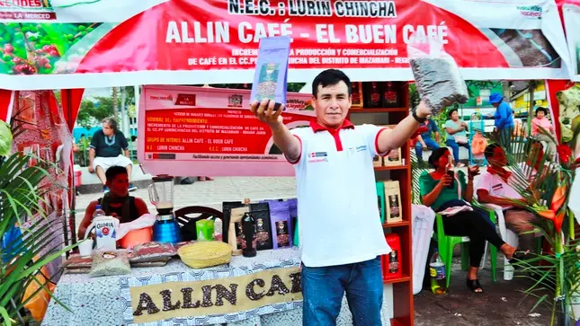 La convocatoria está dirigida a jóvenes de entre 18 y 25 años de Satipo. (Foto: Foncodes).