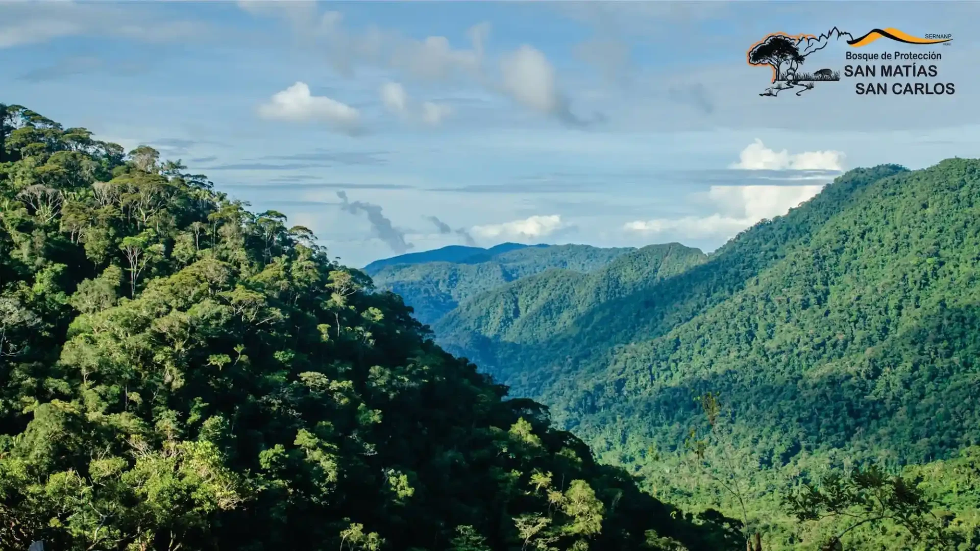 Mirador San Matías / Foto: Sernanp