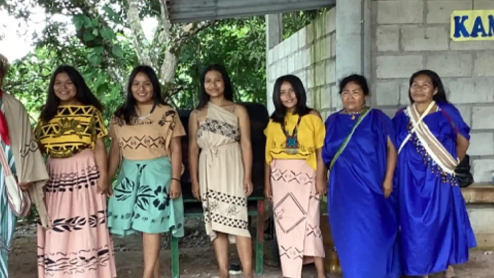 El propósito de este evento es crear espacios de encuentro entre mujeres de diversas comunidades nativas.