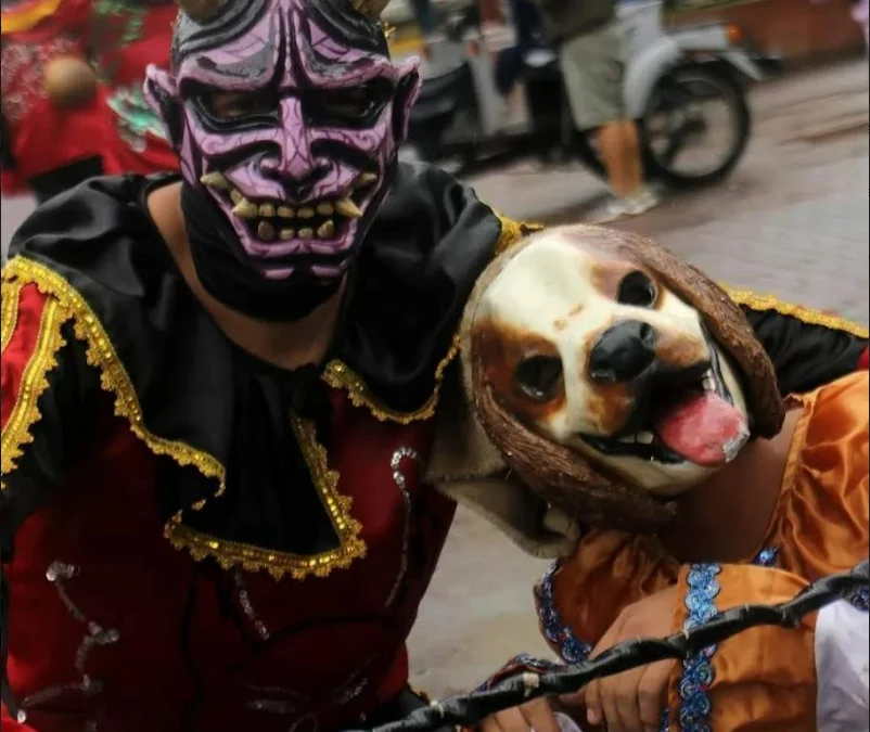 San Martín lanzó la “Ruta del Carnaval Amazónico”