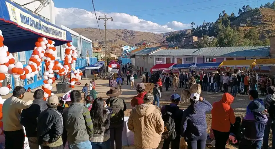 Huánuco: En Huamalíes impulsan medidas a favor del agro local
