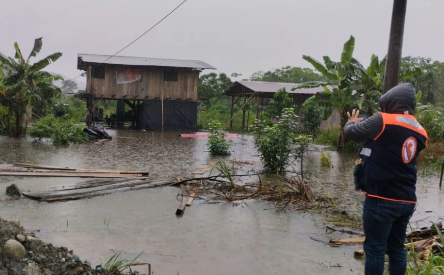 Huánuco: Formulan recomendaciones ante altas temperaturas y lluvias intensas