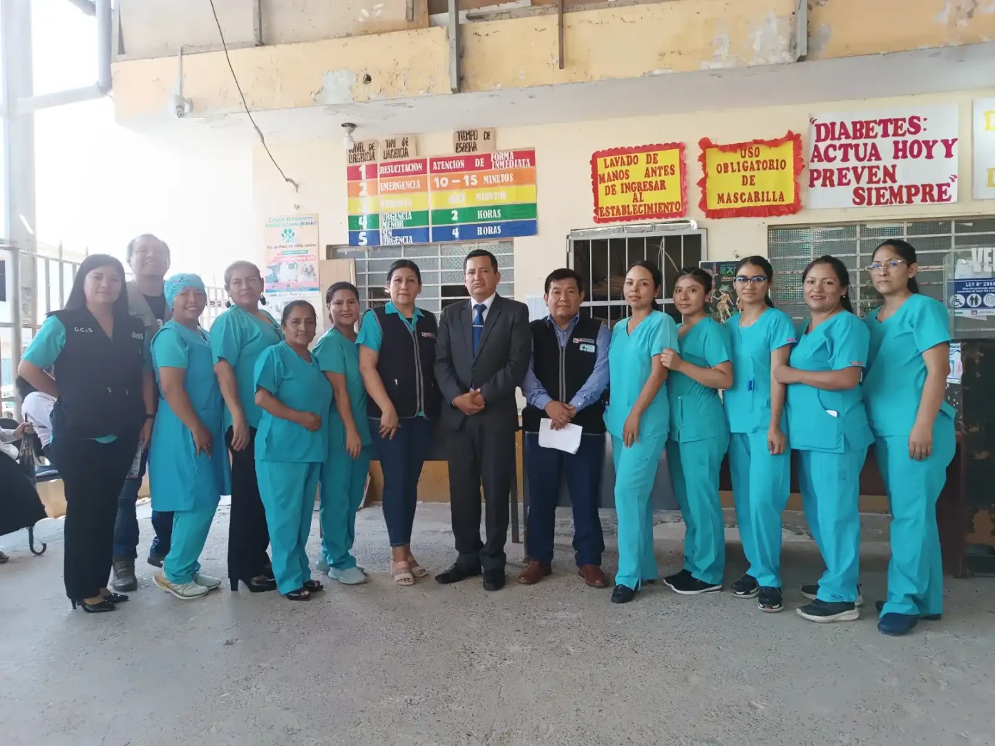 Huánuco: Inician campaña de vacunación en Leoncio Prado