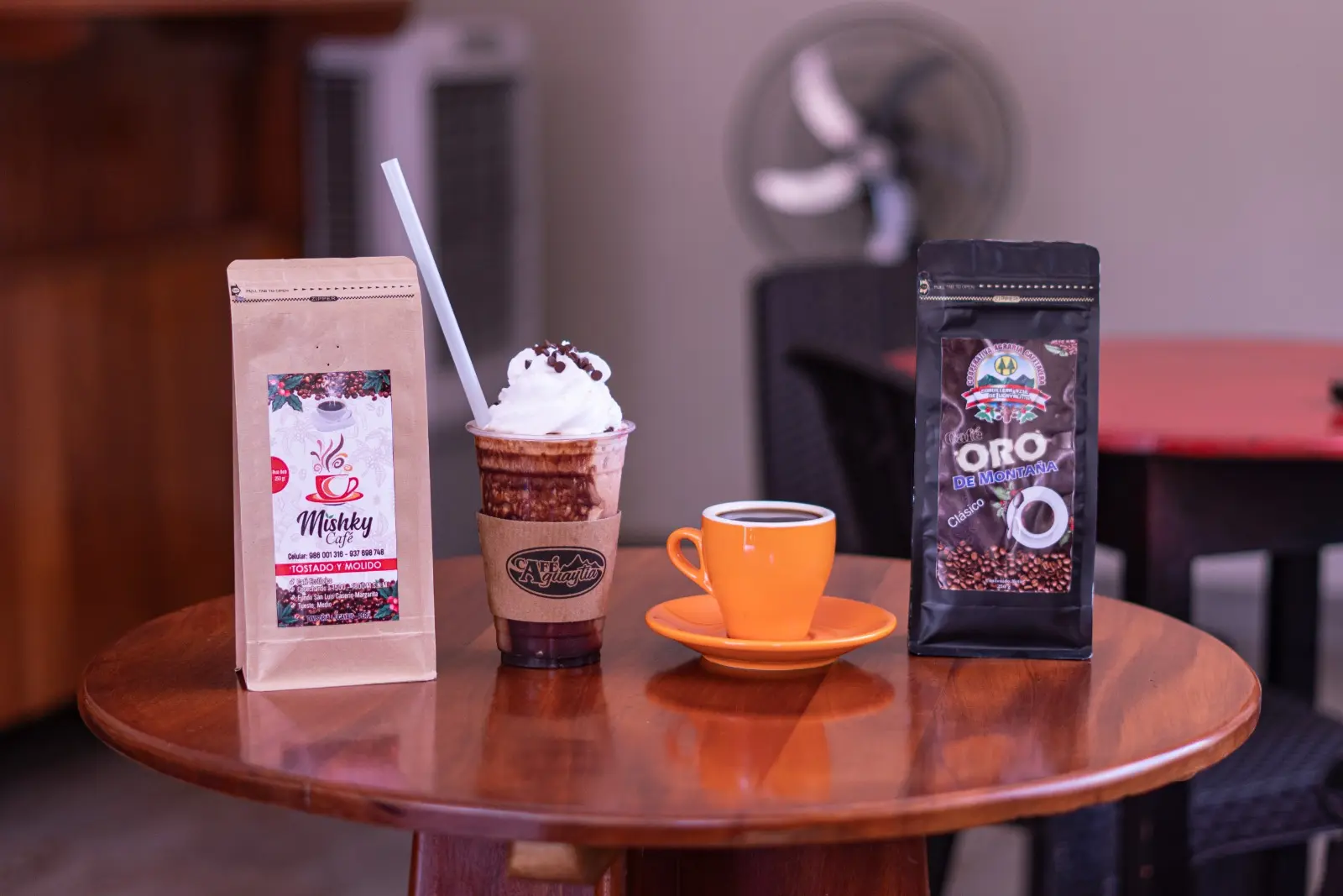 Café Aguaytía - Pasión transformada en realidad