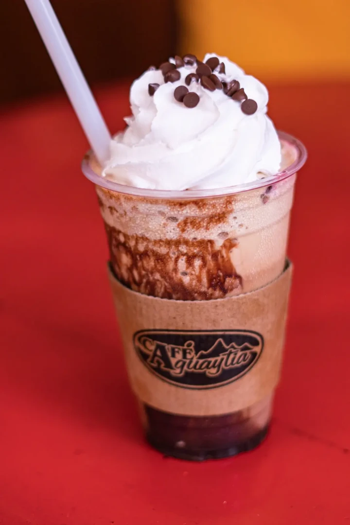 Café Aguaytía - Pasión transformada en realidad