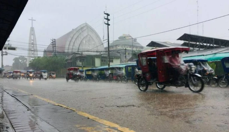 Pronostican lluvias de extrema intensidad en la región Ucayali