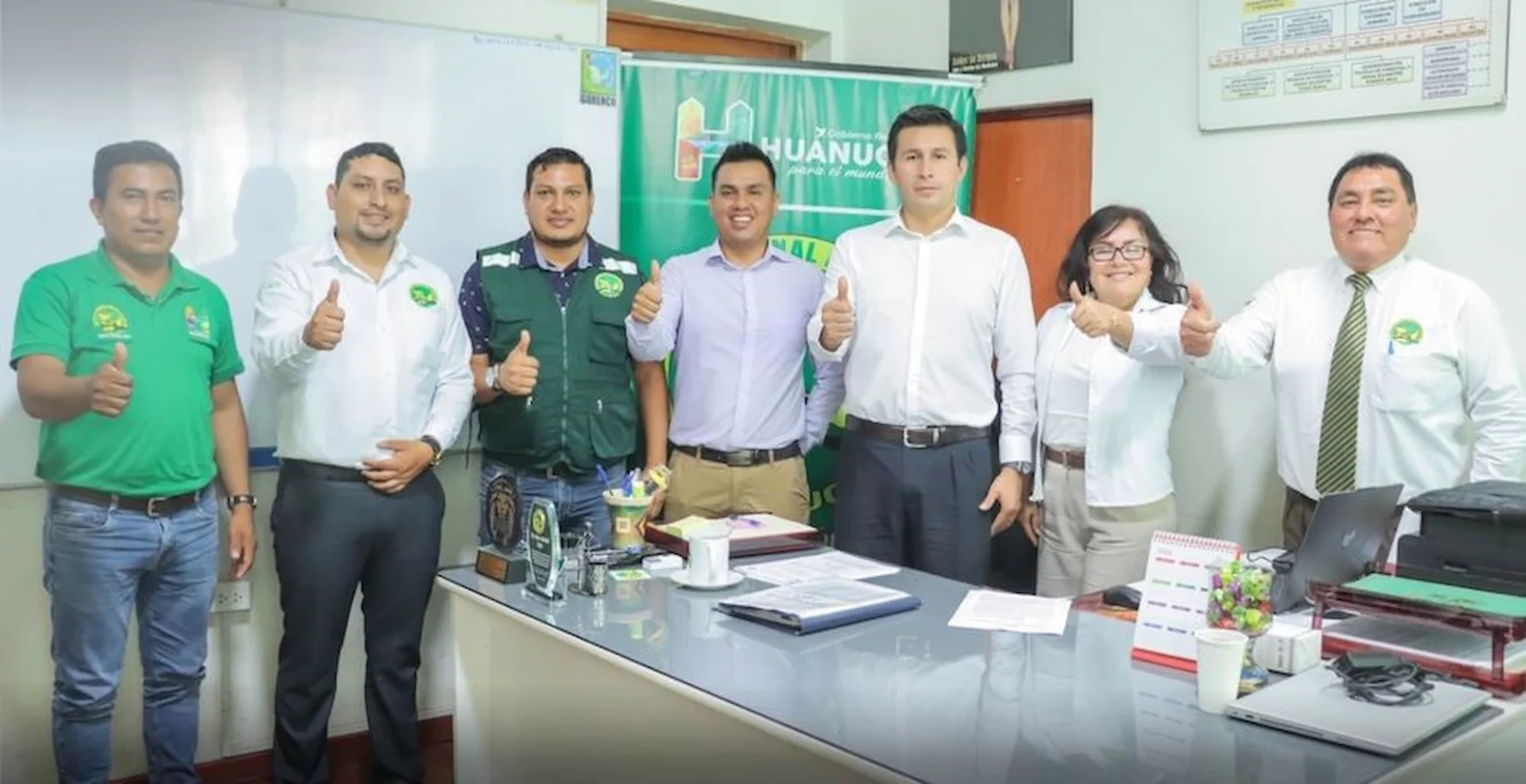 Foto: Gobierno Regional de Huánuco