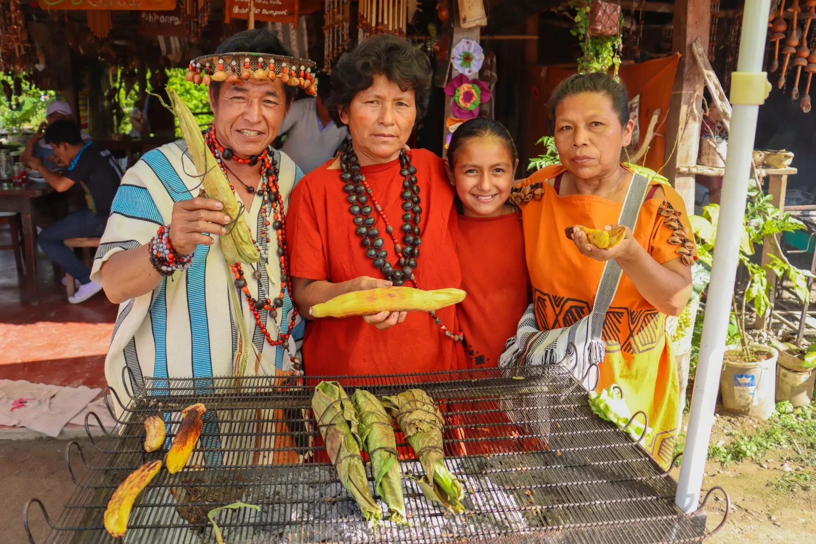 Mazamari: Alistan actividades por San Valentín en el espacio Ibanko Tsompari
