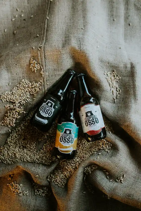 El emprendimiento espera elaborar cervezas con frutos que crecen en Villa Rica.