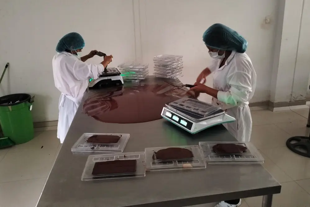 La cooperativa ha participado en diversos eventos nacionales e internacionales.