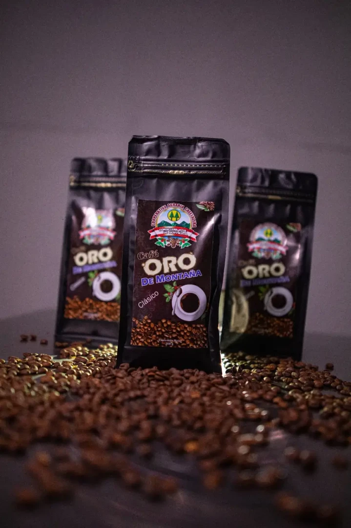 El café se distribuye a siete puntos de venta en Ucayali y Huánuco.