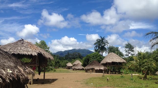 Carretera pasaría cerca a reserva territorial, ubicada en la región Cusco. (Foto: Mincul).