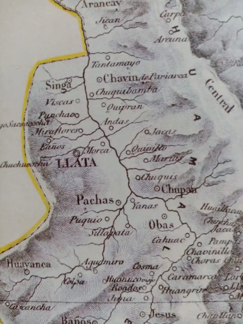 Huánuco: Destacan devenir histórico y la diversidad cultural de Huamalíes.