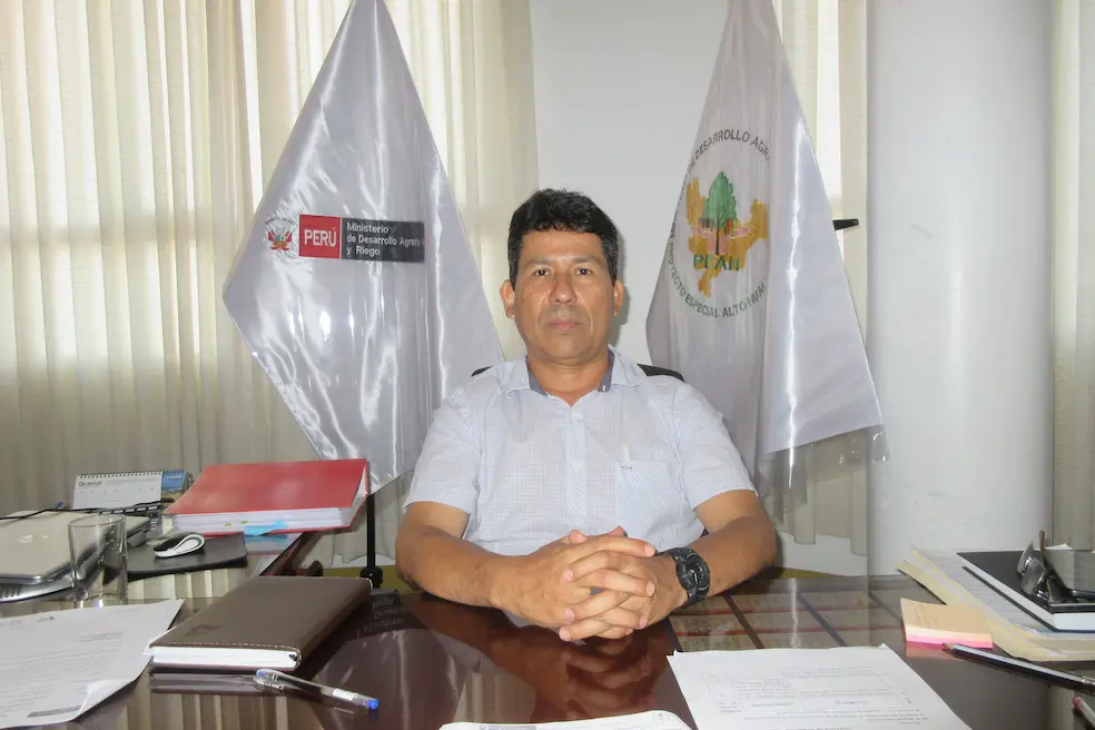 Director del PEAH señaló que la mayoría de las obras se encuentran en Huánuco.