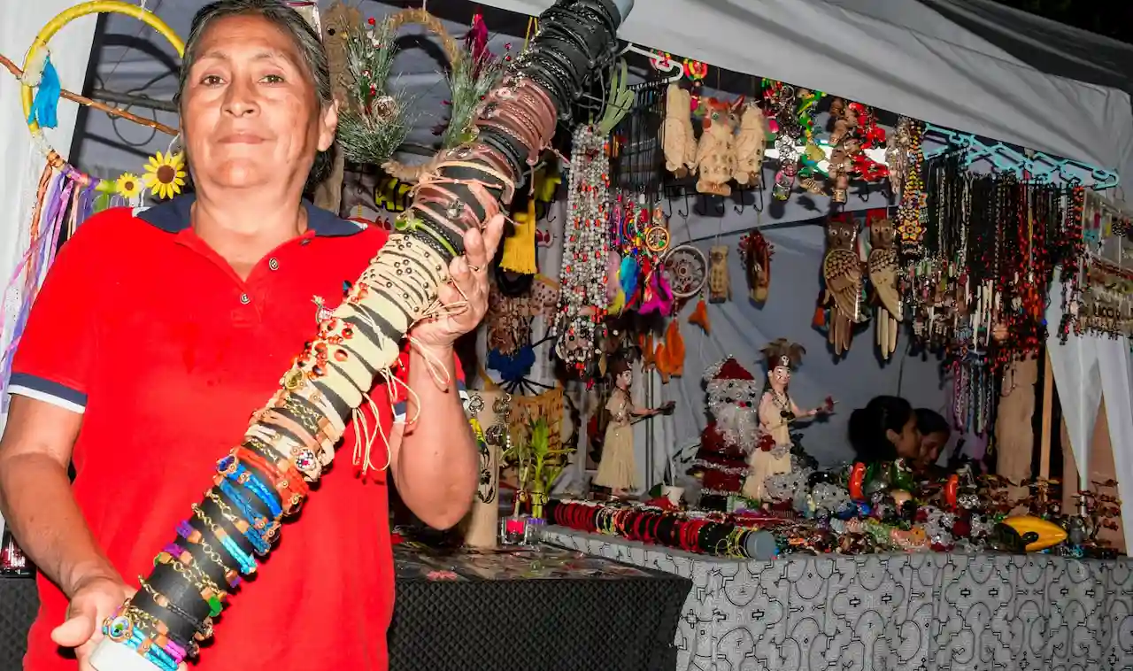 La identidad de Tingo María desde las creaciones de Artesanías Gloria