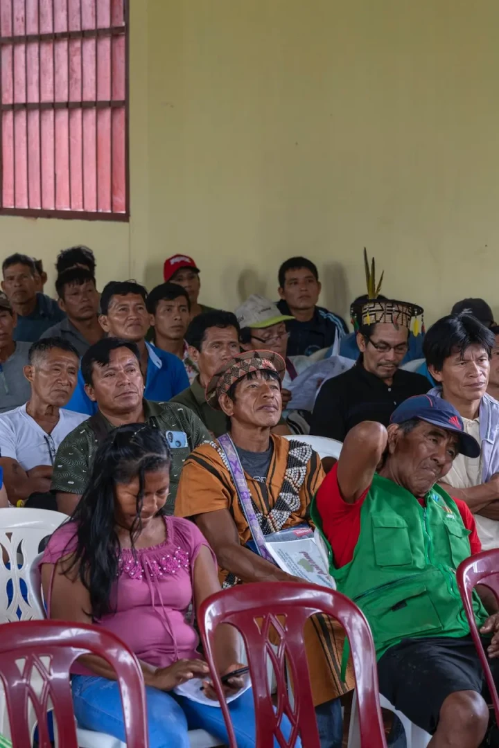 Los acuerdos del congreso de la ANAP respecto a la educación bilingüe se darán a conocer al Minedu. 