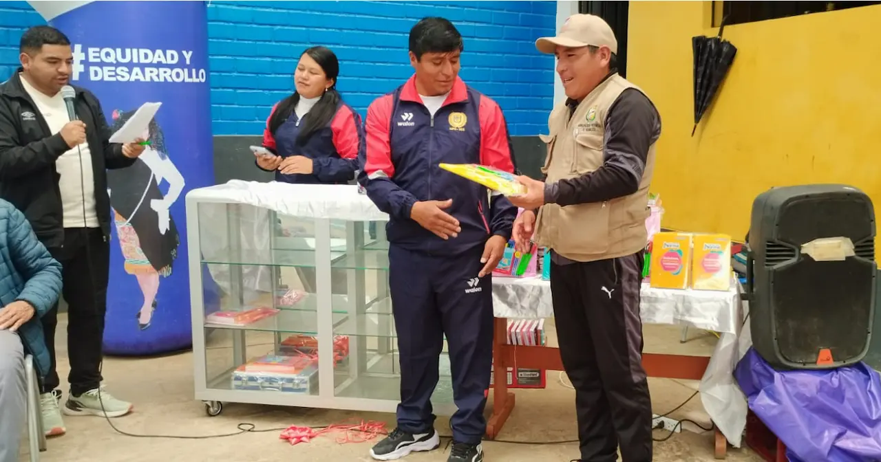 Huánuco: Municipalidad de Huamalíes clausura programa de vacaciones útiles 