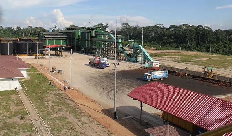 Ocho Sur viene siendo cuestionando por presuntos daños en comunidad Shipibo-Konobi. (Foto: Ocho Sur).