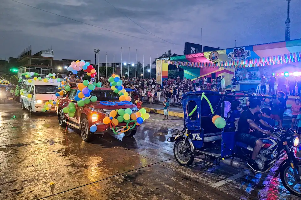 Concurso se realizó en el carnaval de Aguaytía, en la región Ucayali. (Foto: Inforegión).