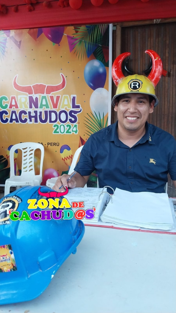 1500 personas se sumaron como nuevos miembros del sindicato de los cachudos. (Foto: Megalixel).