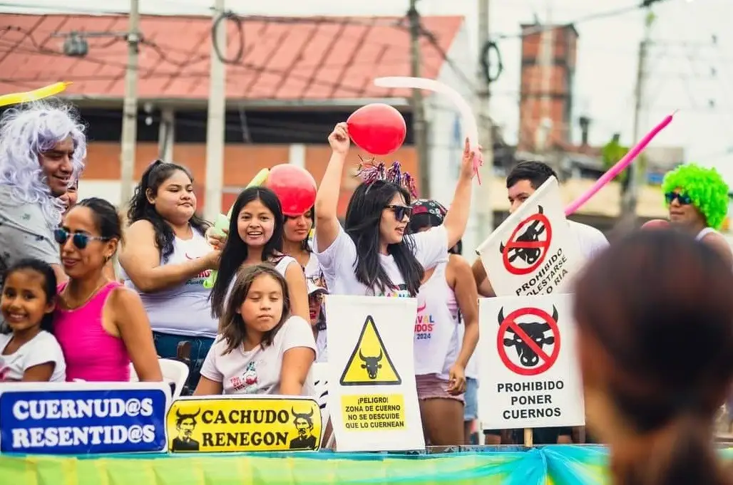 El sindicato de los 'cachudos' tiene una historia que se remonta a casi 13 años. (Foto: Megalixel).