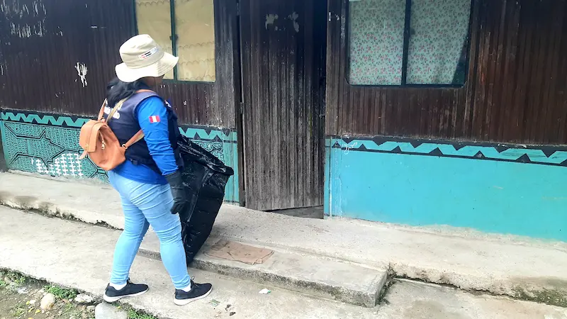 Autoridades esperan recoger entre tres a cuatro toneladas de desperdicios. (Foto: Inforegión).