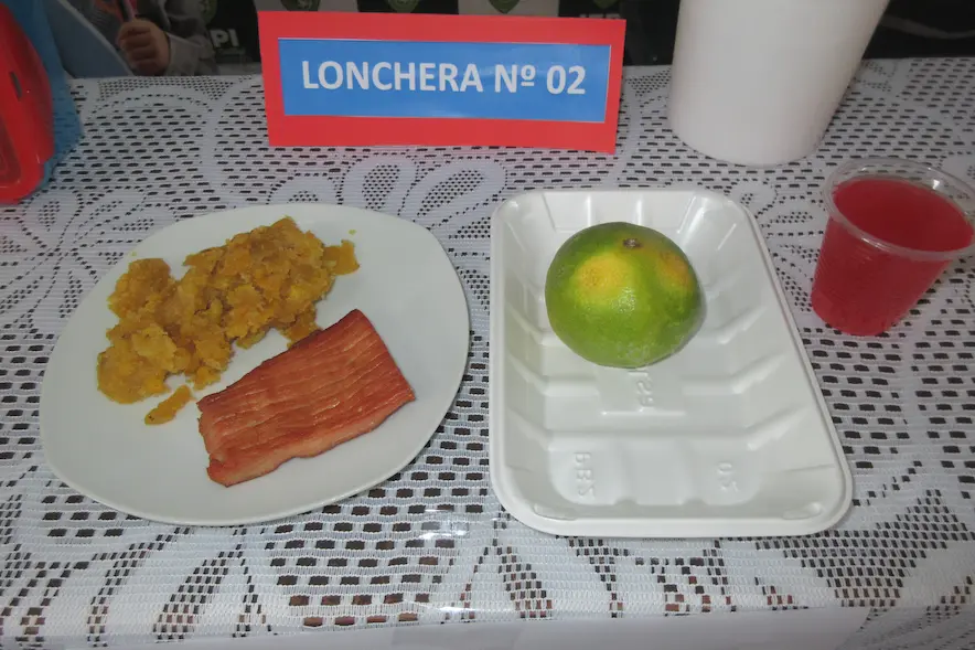 Tacacho con cecina. (Foto: Inforegión).