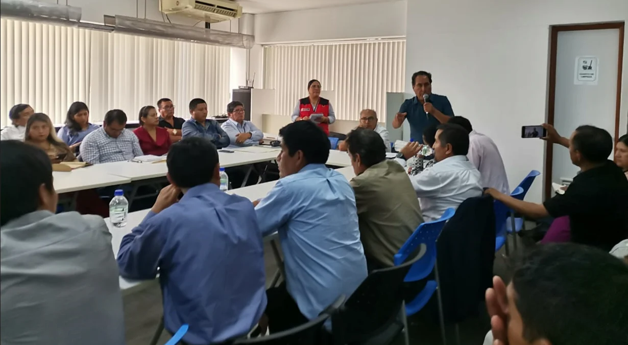 Mesa de Diálogo de Llata: Reactivan proyecto de carretera Antamina-Llata-Tingo Chico