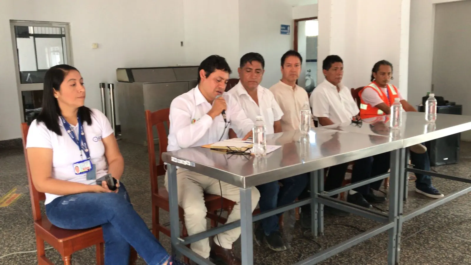 Administradora de ATSA mencionó que este servicio comenzará el próximo 27 de marzo, previo a la Semana Santa. (Foto: Inforegión).