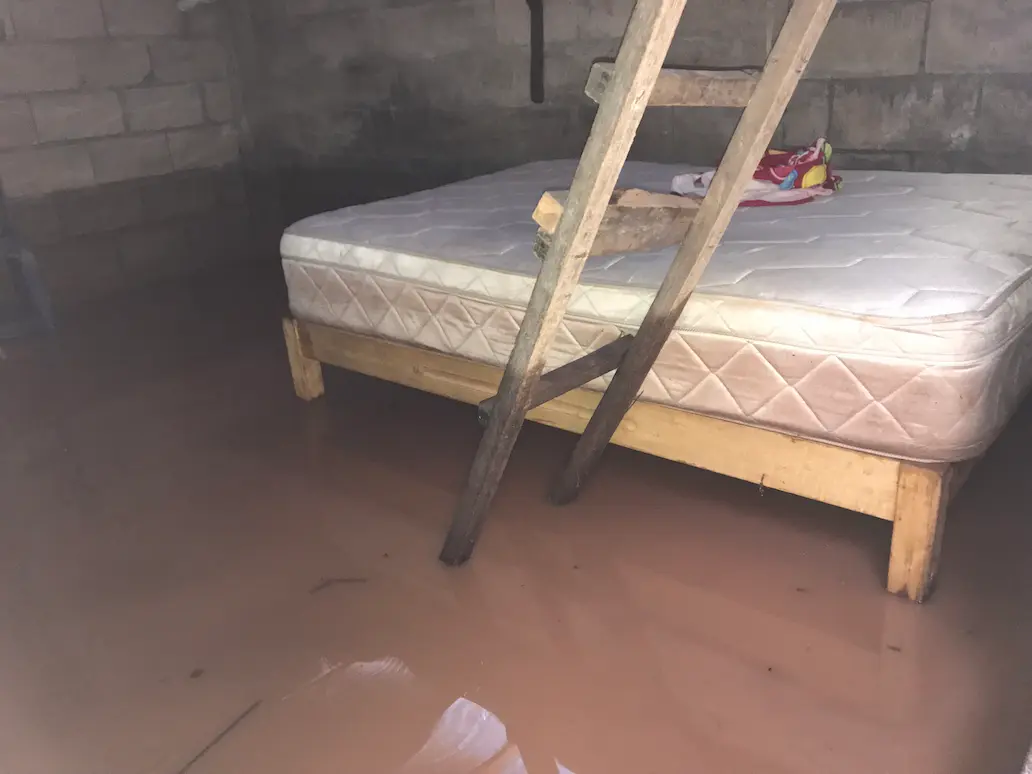 El hecho fue reportado en el asentamiento humano Brisas del Huallaga, en la región Huánuco. (Foto: Inforegión).