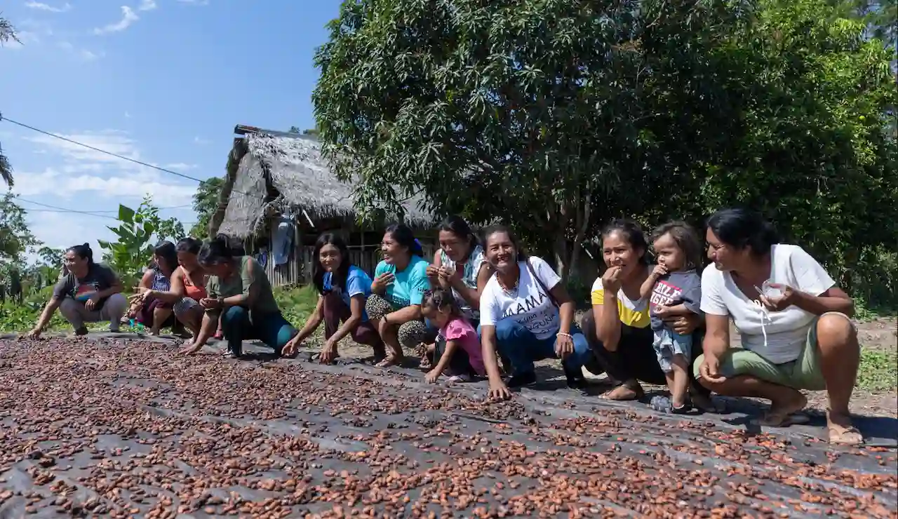 Ellas son las raíces de la prosperidad
