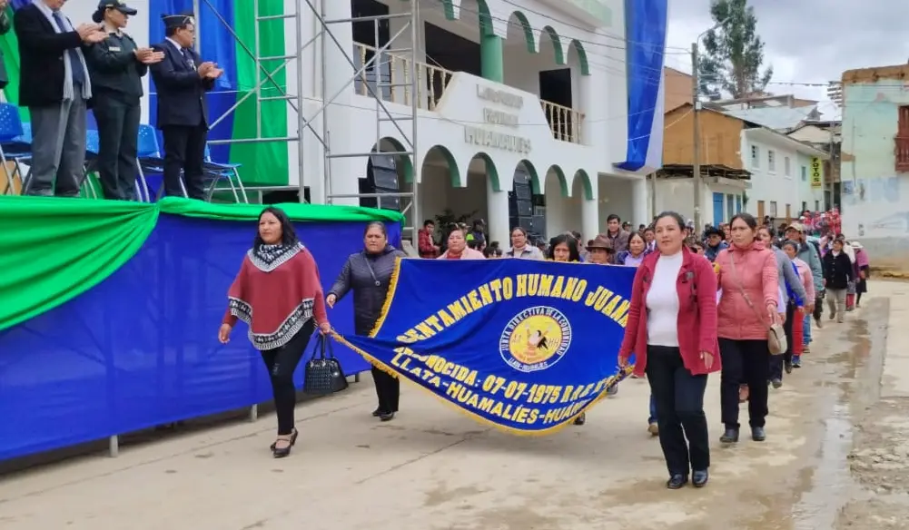 “Ha llegado el momento de que la mujer haga valer sus derechos”