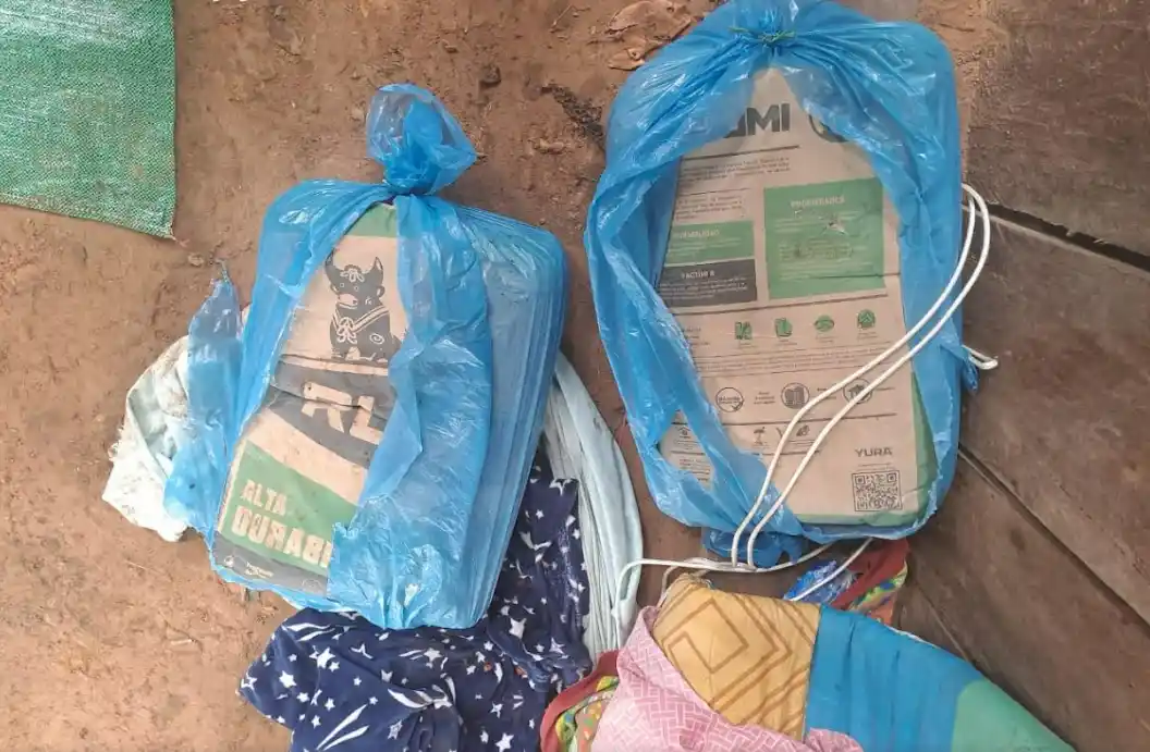 Madre de Dios: Destruyen dos laboratorios para elaboración de cocaína en Tahuamanu