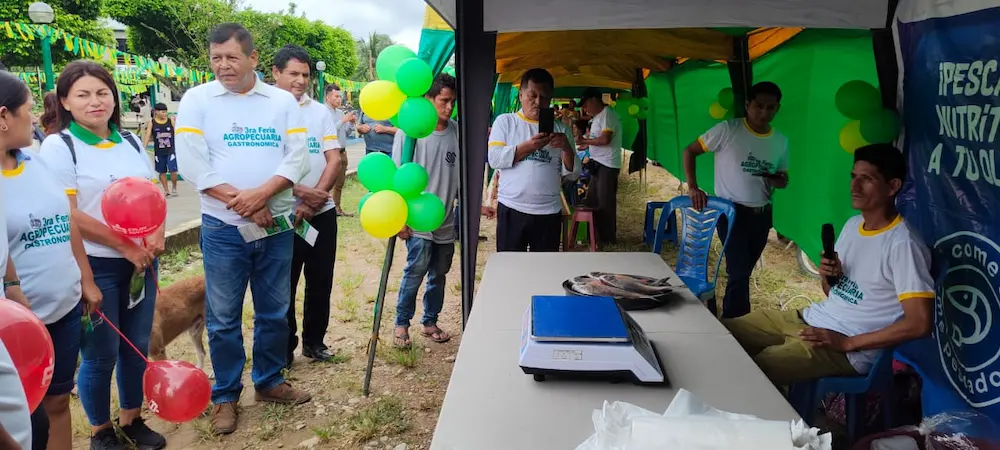 El distrito de Huipoca se encuentra ubicado en la provincia de Padre Abad, región de Ucayali. (Foto: Inforegión).