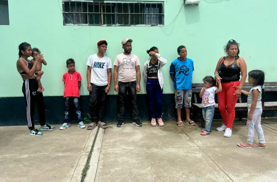 Tumbes: Detienen a “Los Coyoteros de Zarumilla” por tráfico ilícito de personas