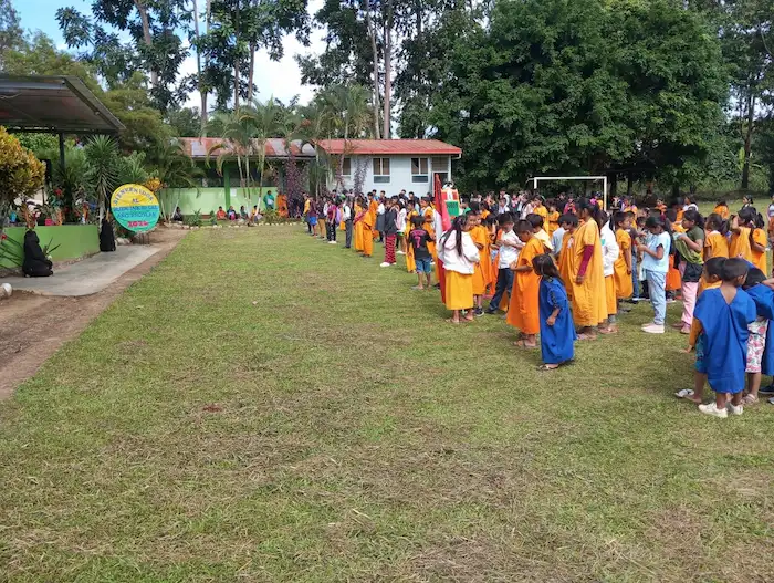 El 11 de marzo inició el año escolar en los centros educativos de la provincia de Satipo, región Junín.
