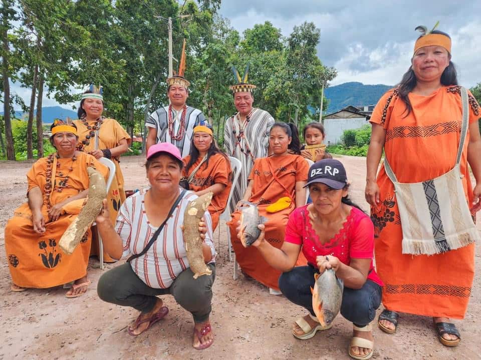 Mazamari celebra 59 años de creación política