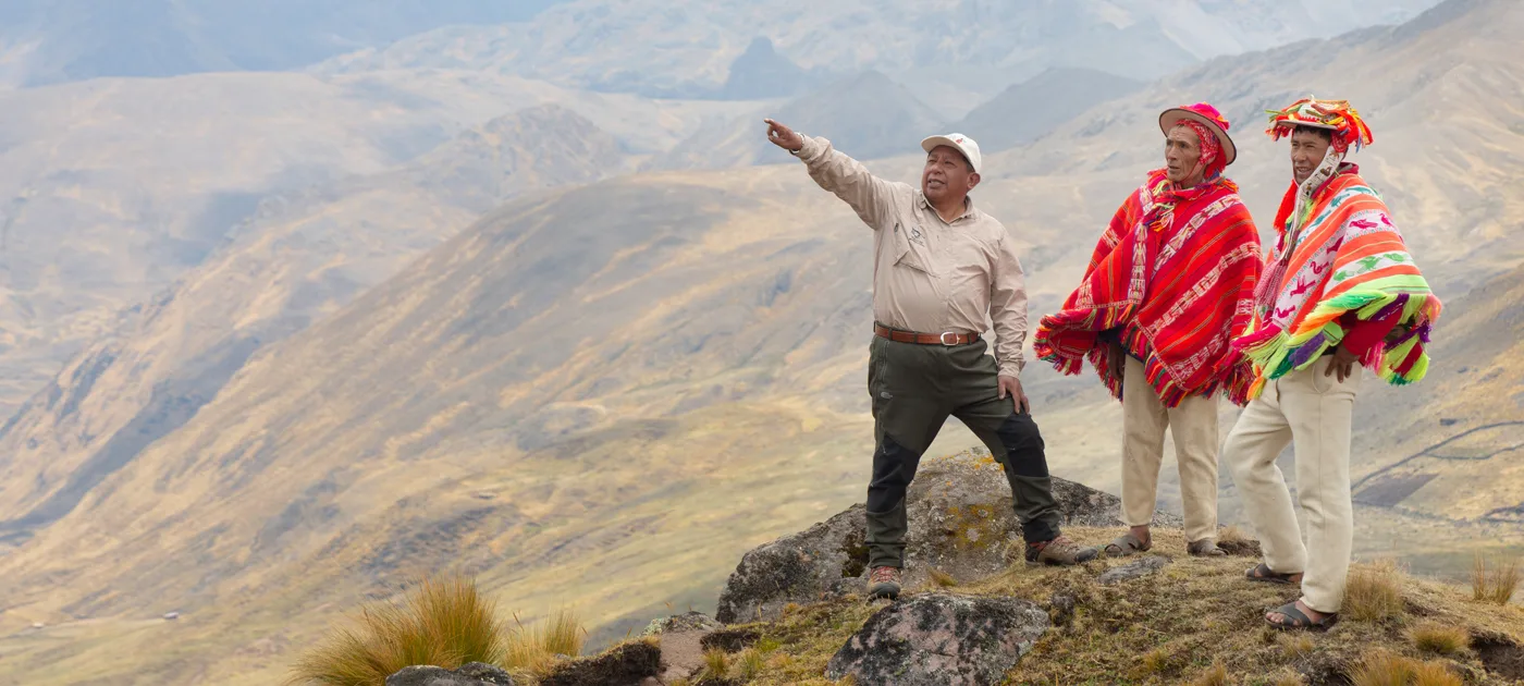Acción Andina enfrenta desafíos para la conservación de bosques