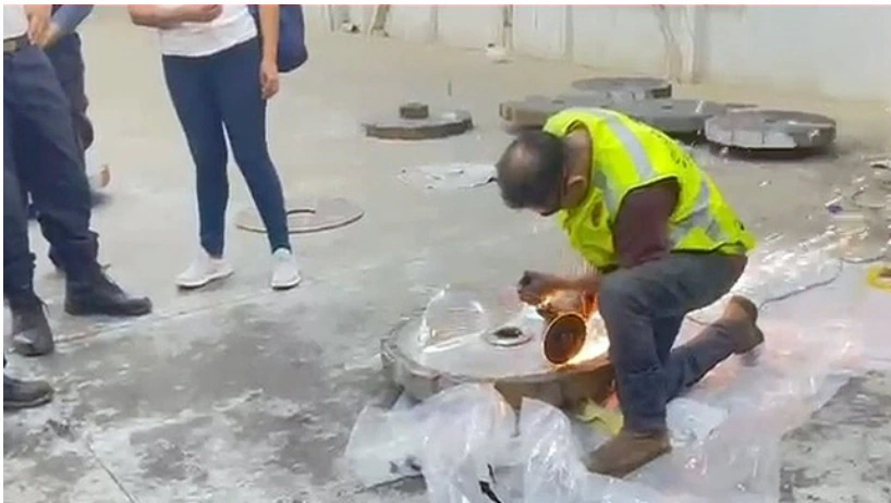 Piura: Decomisan 845 kilos de alcaloide de cocaína en Paita