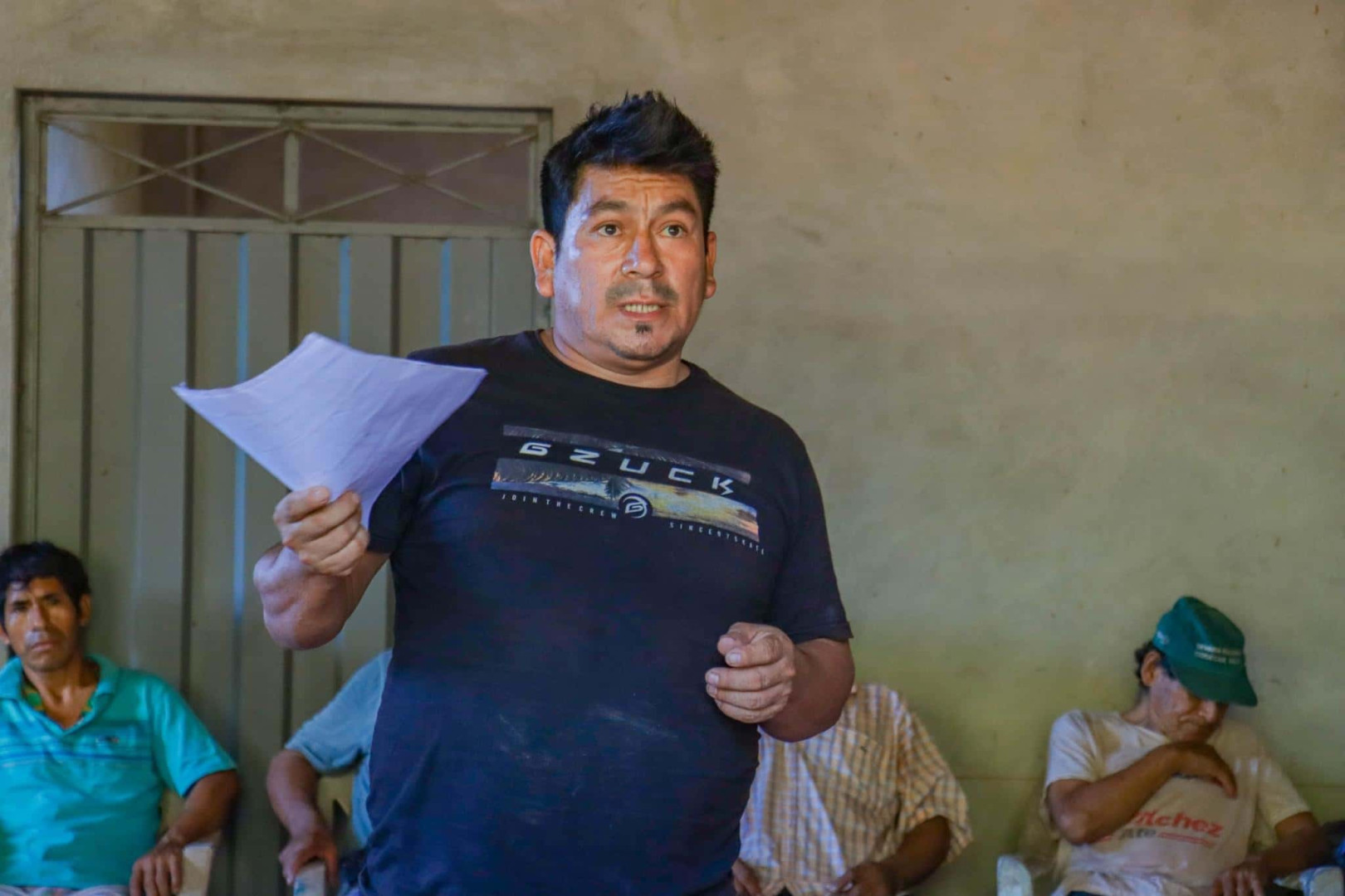 Denuncian deficiencias en el mantenimiento de carreteras tras derrumbes en Mazamari