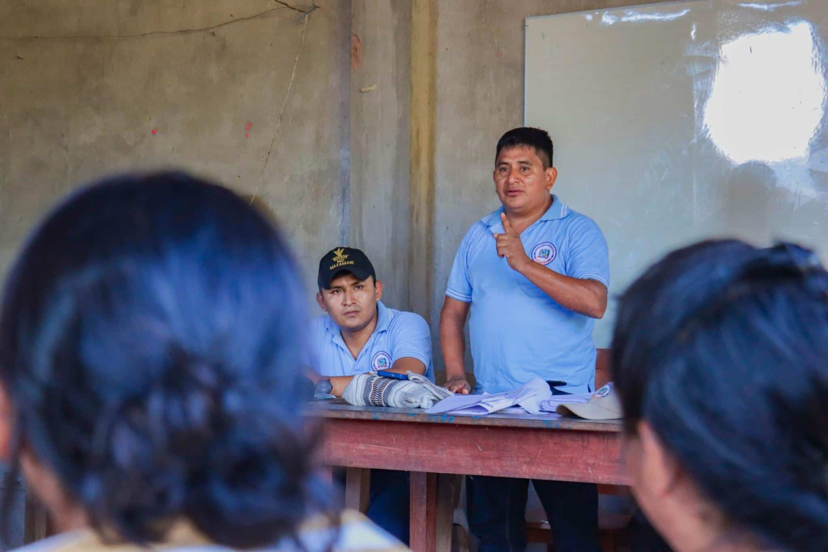 Denuncian deficiencias en el mantenimiento de carreteras tras derrumbes en Mazamari