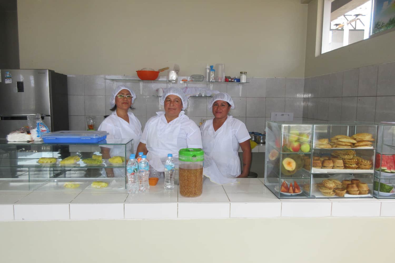 Impulsan quioscos saludables en instituciones educativas de Leoncio Prado