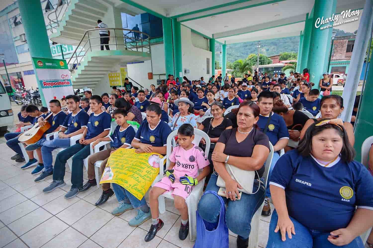 Satipo: Talleres gratuitos para personas con discapacidad durarán todo el año