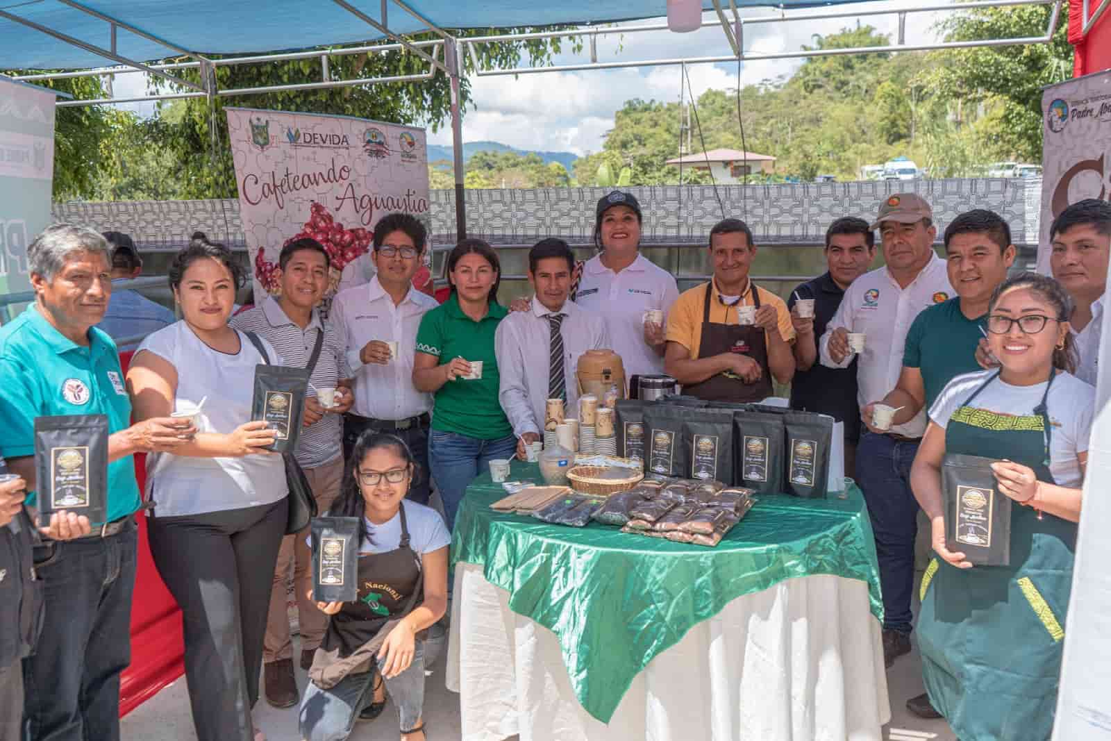 Ucayali: Emprendedores de Padre Abad se preparan para la Semana Santa