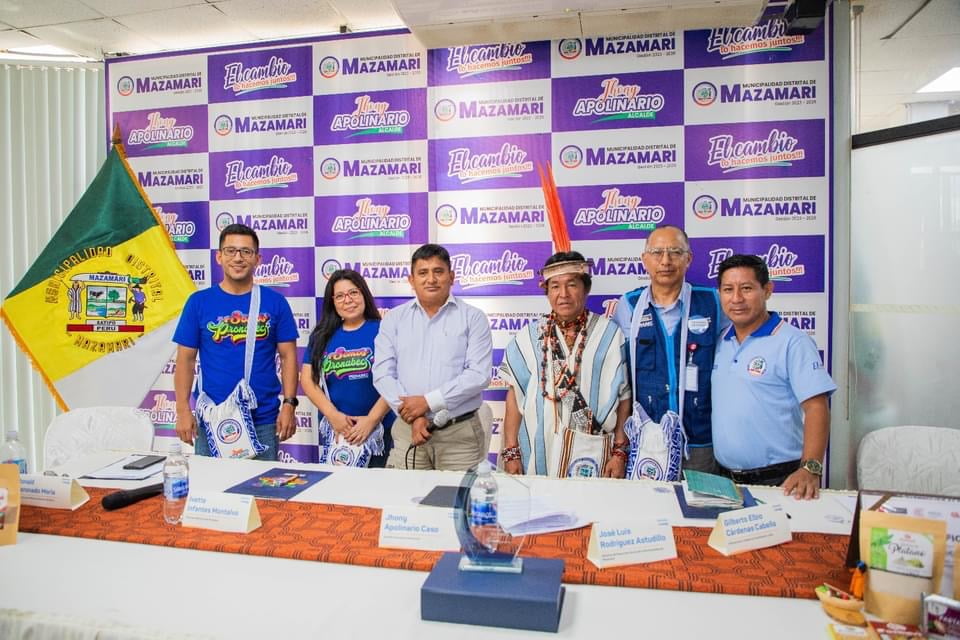 Pronabec inaugura sede descentralizada en Mazamari