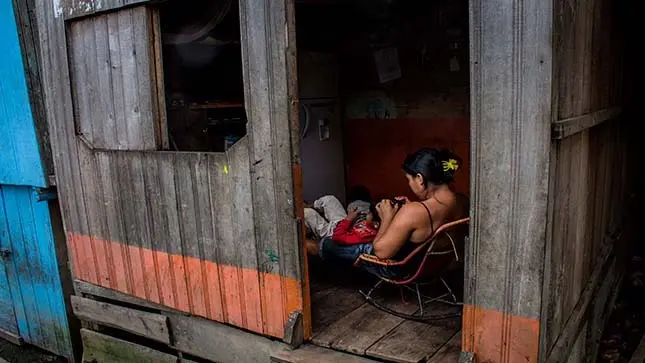 Trata de personas CHS