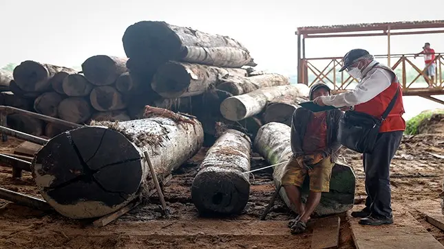 Trata de personas CHS