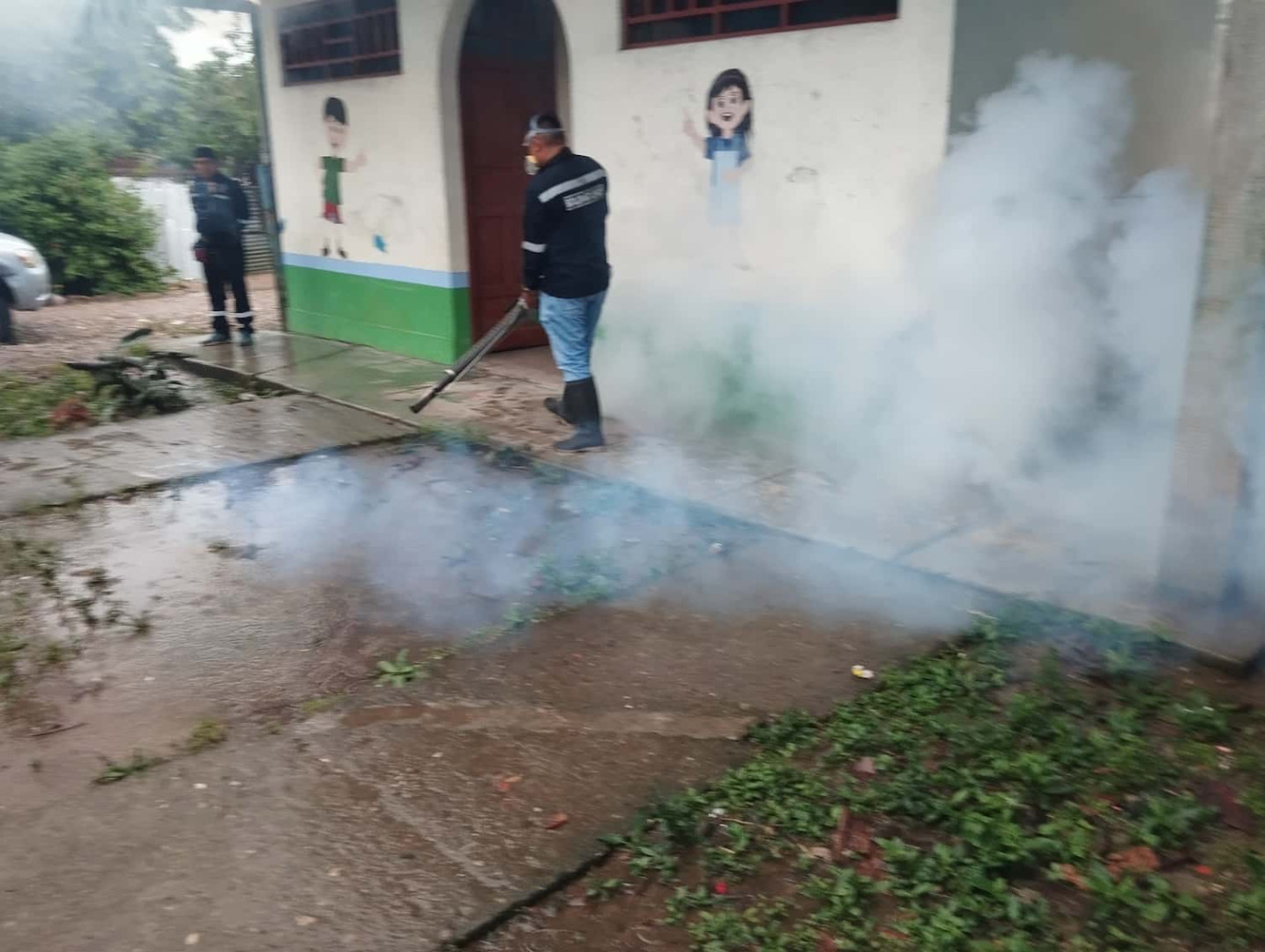 Ucayali: Detectan nueva brote epidemiológico en Padre Abad