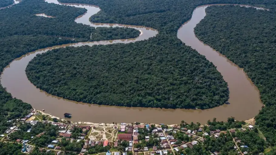 José Manuyama: “Hay que proteger al bosque, es la fábrica del agua”