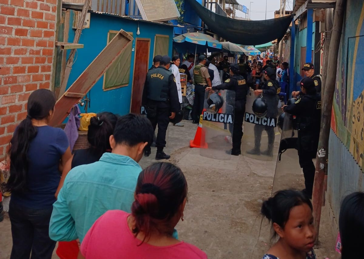 Asesinan a miembro de la comunidad shipibo – konibo Cantagallo